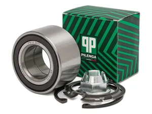 Подшипник ступицы LADA Vesta, X-Ray, Largus, Logan, Sandero, Megane 2, Clio, Kangoo, Scenic, NISSAN Note, Micra с ABS передней (37х72,04х37) с крепежем, артикул PW-P 3637