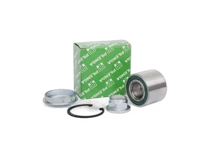 Подшипник ступицы LADA Vesta, X-Ray, RENAULT Logan II, Sandero II задней (43х25х55) +гайка +кольцо +крышка, артикул PW-P 6658