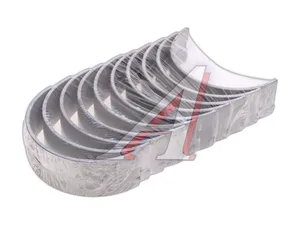Вкладыши коренные ЯМЗ 238, двухслойные, 1,00 к-т, артикул R238-1000102-Б2-Р4