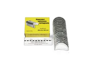 Вкладыши шатунные ЯМЗ 238 к-т 0,50 (без заглушек), артикул R238-1000104-В2-Р2