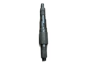 Вал вторичный КПП УАЗ 469, 452, нов.обр., 4-х ст. КПП (0225891), артикул RG469-1701105