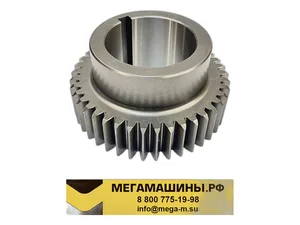 Блок шестерен КПП ГАЗ 53, 3307, ПАЗ, КАВЗ, нов.обр., под стопорное кольцо (5312-1701306) 192327 Riginal, г. Н. Новгород — ракурс 2
