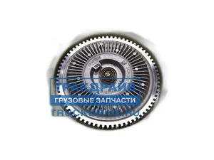 Муфта вязкостная ГАЗель NEXT, Соболь NEXT дв.Evotech 2.7 (А274), в сб., с крыльчаткой, муфта (606887)