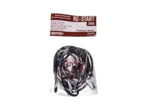 Провода стартовые 300А, L=2м., RE-START, артикул S03701005