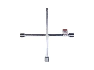 Ключ баллонный 17х19х21х1/2", крестовой, артикул S04303008