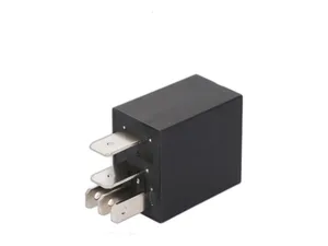 Реле 4-х конт. замык. SITRAK C7H, HOWO T5G, 24В, 15А (WG97165823010081) STARTVOLT — ракурс 1