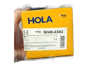 Амортизатор ВАЗ 2110-12, 1117-19, задний, газовый. (S434) SH40-434G "HOLA"