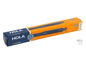 Амортизатор ГАЗ 3102, 3110, 31105, задний, газ. SH40-454G "HOLA"