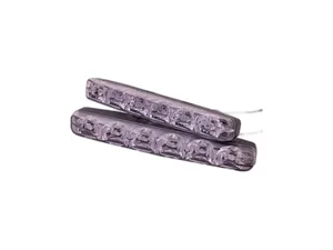 Ходовые огни 6 диодов 6 W, к-т 2шт., 155х33х17 (S01501014) Skyway — ракурс 1