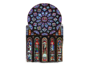Щётка стеклоочистителя каркасная 43см./17", 1шт., зимняя, артикул SL-430