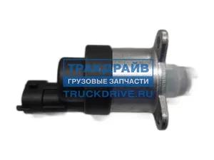 Регулятор давления топлива КАМАЗ дв.КАМАЗ 740.70-75, дв.Cummins ISBe, 6ISBe, Евро 4, блок дозировки топлива, актуатор ETR (0928400745, 0928400844, SPR 0741, 0928400774, 5301068, 0 928 400 711, 0 928 400 806, 4 992 596, 1465ZS0119, 1465ZS0095, А-10-007-00-00-00) StartVOLT — ракурс 2