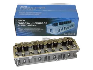 Головка блока цилиндров КАМАЗ дв.КАМАЗ 740.30, Евро 2, 3, в сб. (740.30-1003010), артикул TKG-1003010-30