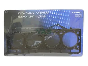 Прокладка головки блока цилиндров ГАЗель Бизнес, Соболь Бизнес, ГАЗель NEXT, СобольNEXT дв.УМЗ Evotech 2.7 (А274, А275), металлическая, КОНВЕЕРНЫЙ ОРИГИНАЛ (Фритекс А274.1003020, 719-73-30), артикул TKG-1003020-63