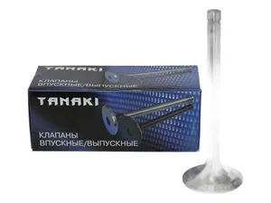 Клапан впускной МАЗ, УРАЛ, КРАЗ, ЛИАЗ, тр. Т150, К700 Кировец дв.ЯМЗ 236НЕ,-БЕ, 238БЕ, 7601, 7511, 6581.10, 6583.10, 6561.10, d=55мм. (7511.1007010), артикул TKG-1007010-98