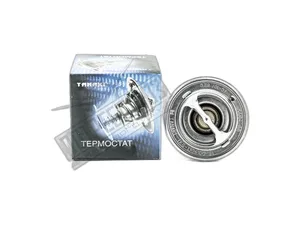 Термостат 82° Волга, ГАЗель, Соболь, УАЗ, ГАЗон NEXT, ЗИЛ 5301 Бычок, ПАЗ, ПАЗ NEXT, КАВЗ, КАМАЗ, НЕФАЗ, УРАЛ, УРАЛ NEXT, тр. МТЗ (107-1306100-05, Т117-1306100-05, Т127-1306100-05, 406.1306100-202), артикул TKG-1306100-51