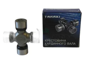 Крестовина карданного вала ГАЗель Бизнес, Соболь Бизнес, ГАЗель NEXT, к валу карданному TIRSAN (UJ.01350.02.99, Р-556508), артикул TKG-2201025-61