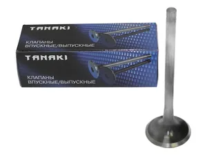 Клапан впускной КАМАЗ, УРАЛ, ЗИЛ, ЛИАЗ, ЛАЗ дв.КАМАЗ 740.30, 740.60, Евро 2, 3, 4, d=51,47мм. (7406-1007010, 7406.1007010), артикул TKK-1007010-11