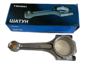 Шатун дв.УМЗ 421, 4213, 4215, 4216, 4218 (421.1004045) TANAKI — ракурс 1