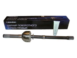 Шрус (шарнир поворотного кулака) УАЗ 236021, 236022, 236031 ПРОФИ, 3163 Патриот, правый короткий, L=715мм., мост "Спайсер", с кулаками открытого типа с 09.2018г.вып., +смазкой (236022-2304060, 2360-22-2304060-00, 2360-22-2304060, 42020.236022-2304060-00, 236022230406000, 42000.236022-2304060-01, 236022-2304060-01), артикул TKU-2304060-81
