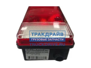 Фонарь задний MAN правый с разъемом АМР б/л, артикул U0030-01R