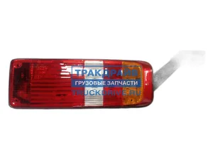Фонарь задний KRONE NEW правый с разъемом EasyConn 7 контактн. и габаритом ФГ-20-02 R-LED, артикул U028-05R