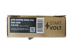Датчик кислорода (лямбда-зонд) LADA Vesta дв.1.6, до/после катализатора (22 69 018 41R, 226А41772R, 0 258 030 336, 0 258 030 470), артикул VS-OS 0180