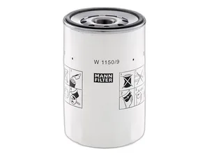 Фильтр масляный ГАЗ-3308, 3309, ГАЗон Next, ПАЗ Вектор Next дв. ЯМЗ Евро-5 (низкий), артикул W 1150/9