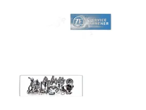 Защита фар ВАЗ-2110, 2111, 2112 (2шт. к-т) с поворотом, артикул ZF-00006