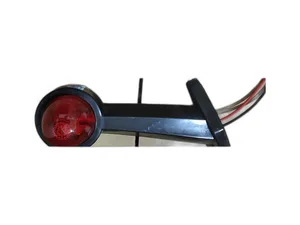 Фонарь габаритный Е205, светодиод, размер 165х95мм., артикул ZF-E-205A-LED