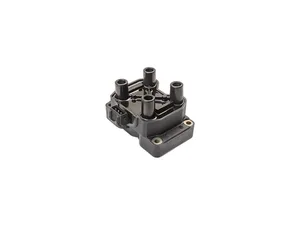 Катушка зажигания Волга, ГАЗель, Соболь, УАЗ дв.ЗМЗ 406 Евро 0, 2 (BOSCH 0221503001), артикул ZX7203