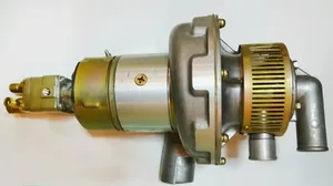 Агрегат насосный ПЖД 30, в сб., артикул ПЖД30-1015200-03+