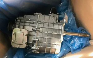Коробка передач ГАЗ Садко NEXT мех. привод под КОМ "Оригинал", артикул С41А23В-1700010-10