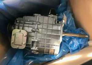 Коробка передач ГАЗ Садко NEXT под тросовый привод под КОМ "Оригинал", артикул С41А23В-1700010-20