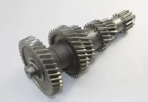 Вал промежуточный КПП ГАЗон NEXT GP.10780039 G-PART, артикул C41R11-1701050