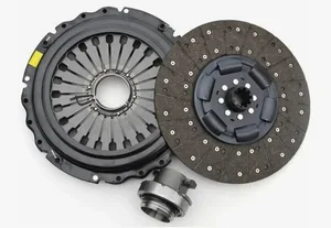 Комплект сцепления КАМАЗ 5490 дв.ОМ457LA, с КПП ZF-16S2221, к-т=корзина ТМ430.090.083 219 (3482 083 219)+ведомый диск ТМ430 130 085 641 (1878 085 641)+подшипник с муфтой ТМ3151 000 694, внутренний d=60мм. (050419), артикул ТМ20.1600010-80