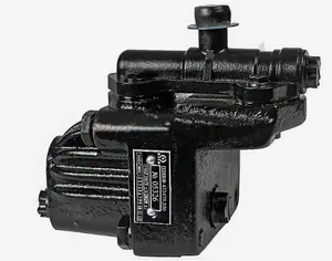 Коробка клапанная насоса ГУР ГАЗ-33081, 3309 "Оригинал", артикул ШНКФ453479.350