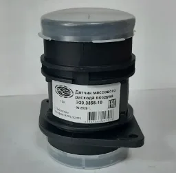 Датчик ДМРВ ГАЗ 3110, ГАЗель, УАЗ, (ЕВРО-3) 6конт. 20-3855000-10/5wk96351. Э20.3855-10 "Электром"
