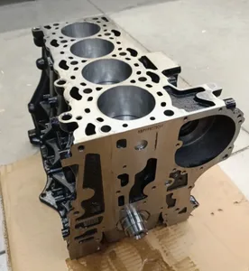 Блок цилиндров с коленвалом и поршнями Газель Next дв. G21 (short block), артикул .АМ40000693
