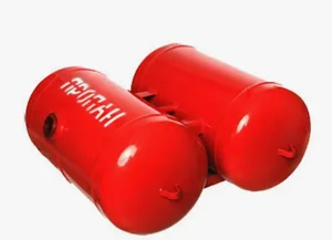Блок газовых баллонов с арматурой ГАЗель Бизнес Евро-4, ГАЗель Next