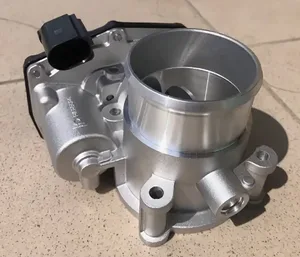 Корпус дроссельной заслонки ГАЗель Next двигатель G21, артикул .РV10001534