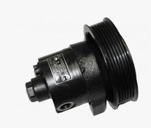 Насос ГУР ГАЗ-3110 в сборе двигатель ЗМЗ-406, с кондиционером, артикул .ШНКФ453471.090-20Т