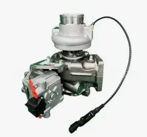 Турбокомпрессор Газель Next с двигателем Cummins ISF 2.8 Евро-5, артикул .5321695