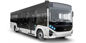 Комплект поставки дверей пассажирских "Камоцци" ПАЗ 422320 (стекло, без тонировки, электрокромка), артикул .SRF05DР1L8-D00007