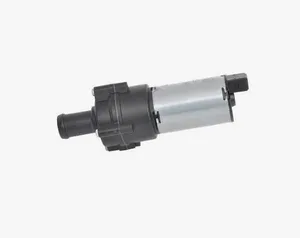 Двигатель электрический с насосом отопителя 12V AUDI A3, A4, A6, TT, SEAT LEON; VW Bora, Golf, New Beetle, артикул 0 392 020 073