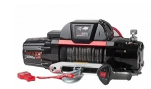 Лебедка 12 000 серия "COUNTRY SIDE GEN II" 0IS, 12V, 5448 кг, 216:1 интегрированный блок 961210, артикул 0-961210