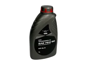 Масло трансмиссионное UAZ 75W-90 GL-5 п/синтетика 1 л, артикул 000000-4734012-00