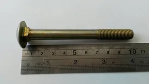 Болт М10х1,25х95мм., платформы, с квадратным подголовником КАМАЗ, уп.10шт. (06619) БелЗАН ООО, г.Белебей — ракурс 5