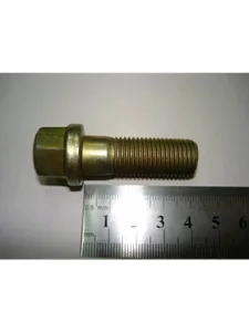 Болт крепл. т/сцепного устройства КАМАЗ (М14х32х1,5) (упак.10шт) (06684) БелЗАН г.Белебей — ракурс 4
