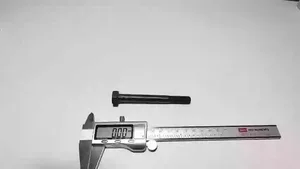 Болт М10х1,25х95мм., газопровода КАМАЗ, уп.10шт. (10799), артикул 00000-0853138-009