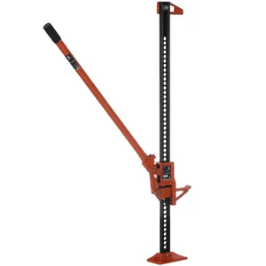 Домкрат реечный сталь/чугун (подъем 110-1050 мм (48") 3 тонны AJ-FR-48S, артикул 0000-00-AJ-FR-48S